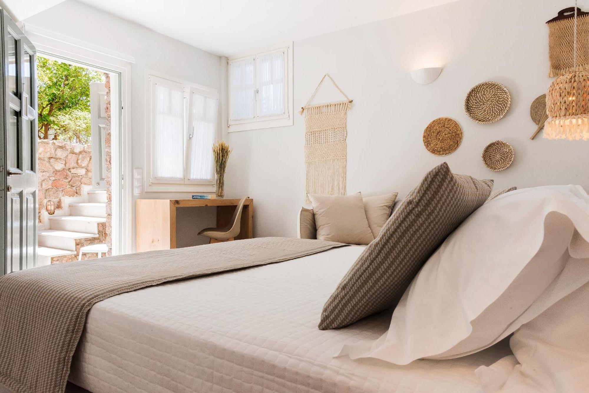 Aelia & Melitta Villas เปอร์ดิกา ห้อง รูปภาพ