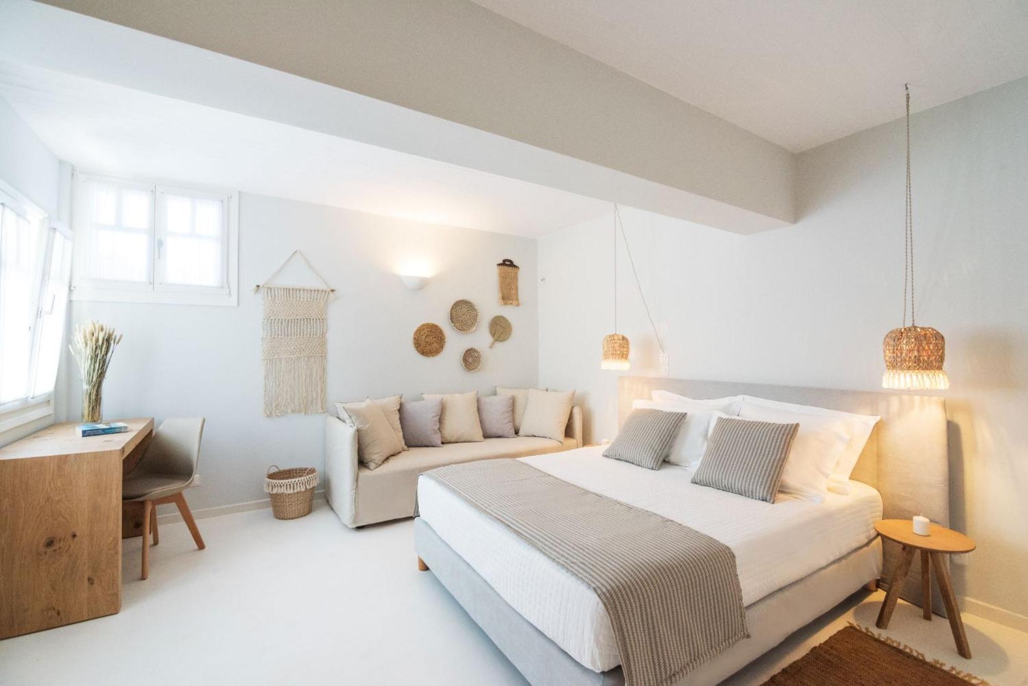 Aelia & Melitta Villas เปอร์ดิกา ห้อง รูปภาพ