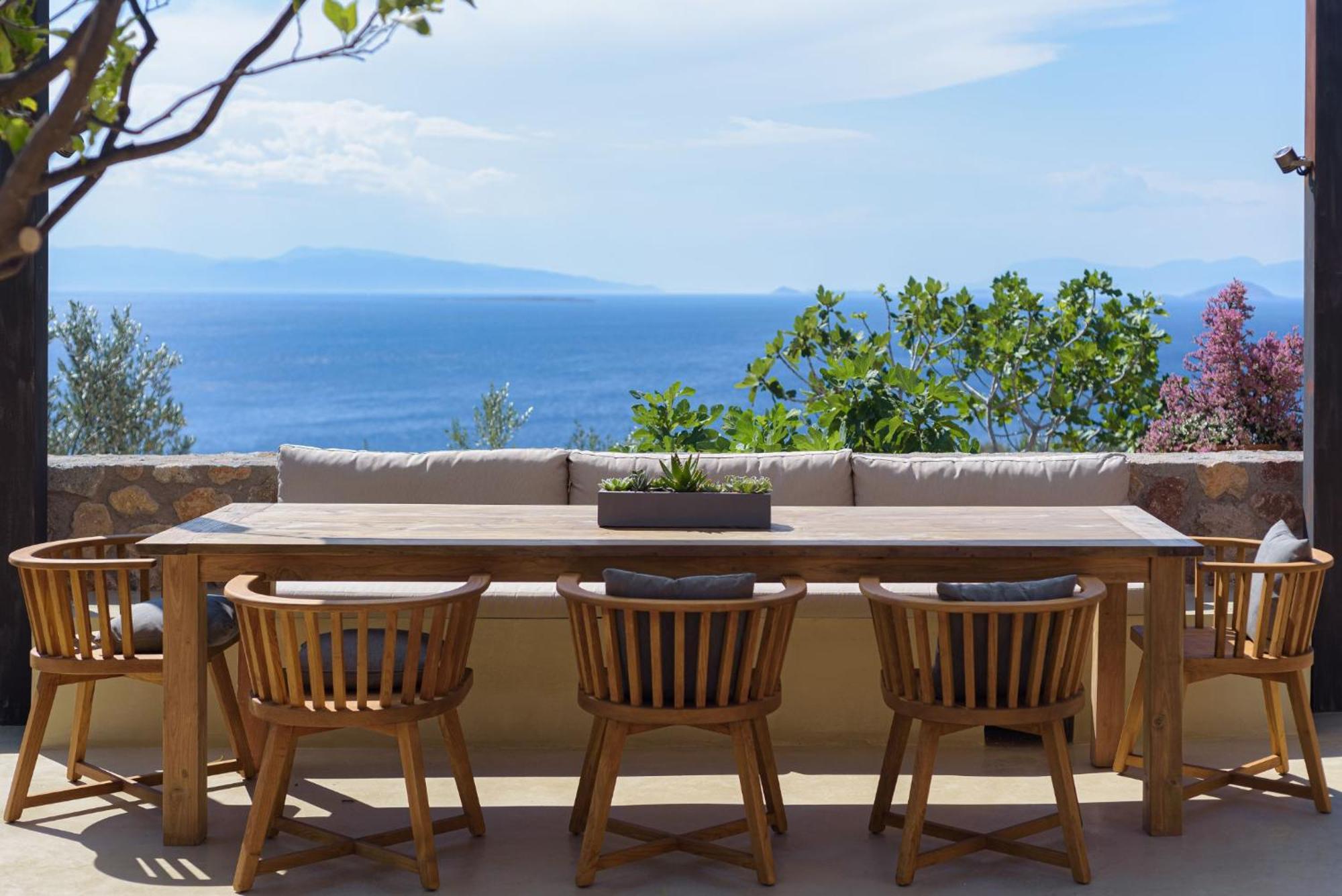 Aelia & Melitta Villas เปอร์ดิกา ห้อง รูปภาพ